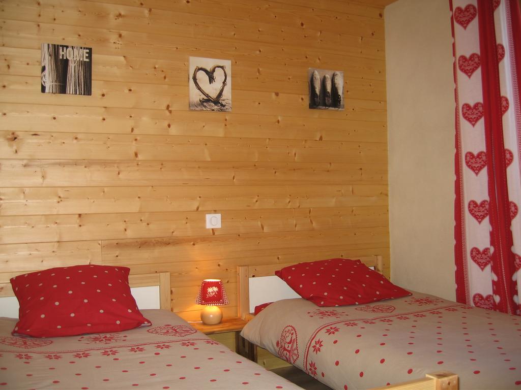 Appartement Borne Saint-Jean-dʼAulps Zimmer foto